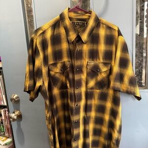 ✨ Dixxon “Gold Rush” Bamboo Short Sleeve – DEADSTOCK ✨